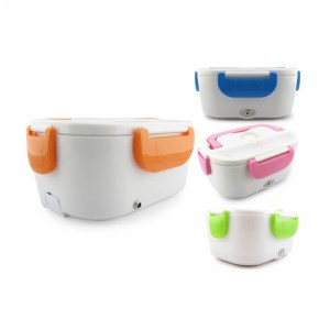 Lonchera Eléctrica Para Carro